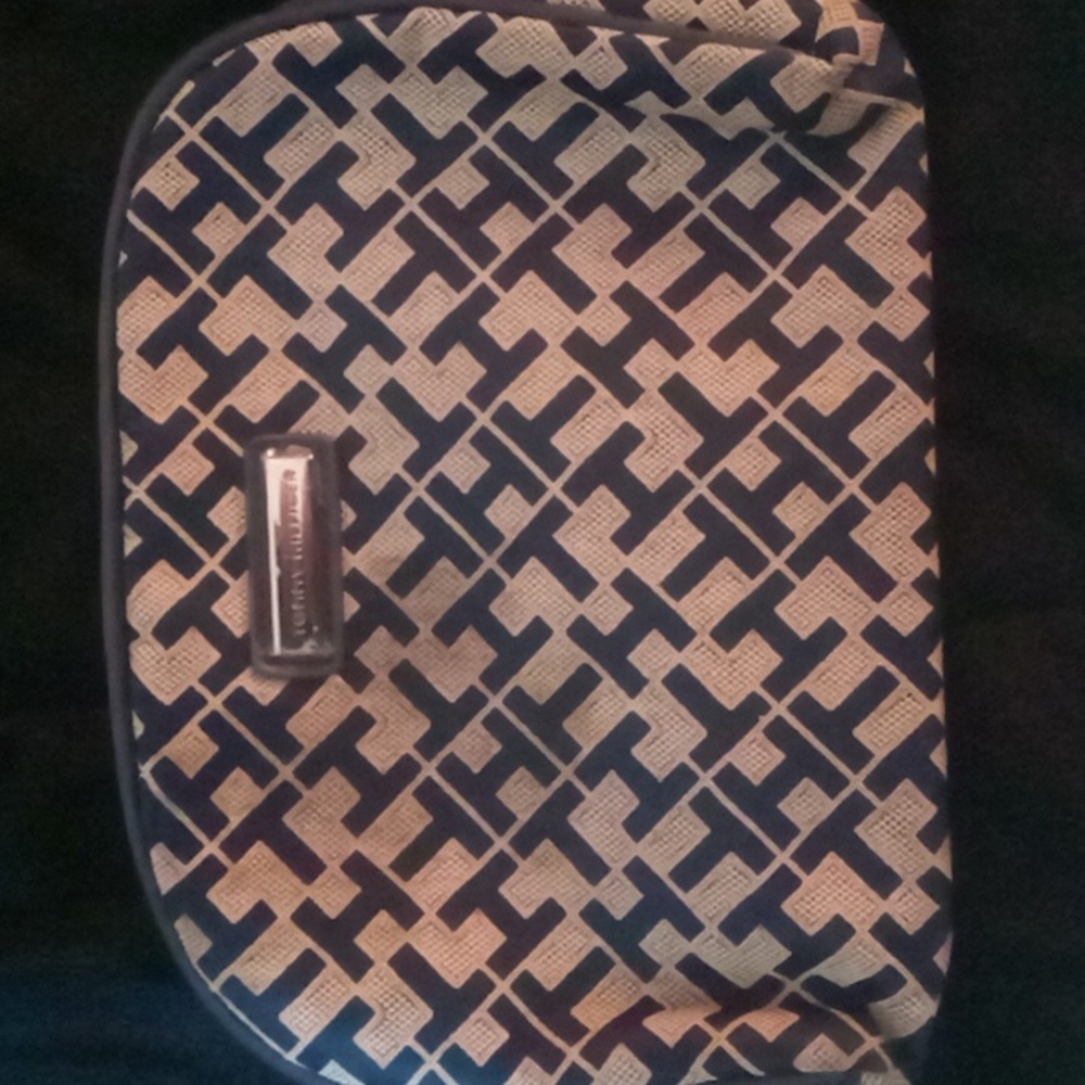 Tommy Hilfiger woman's makeup case
